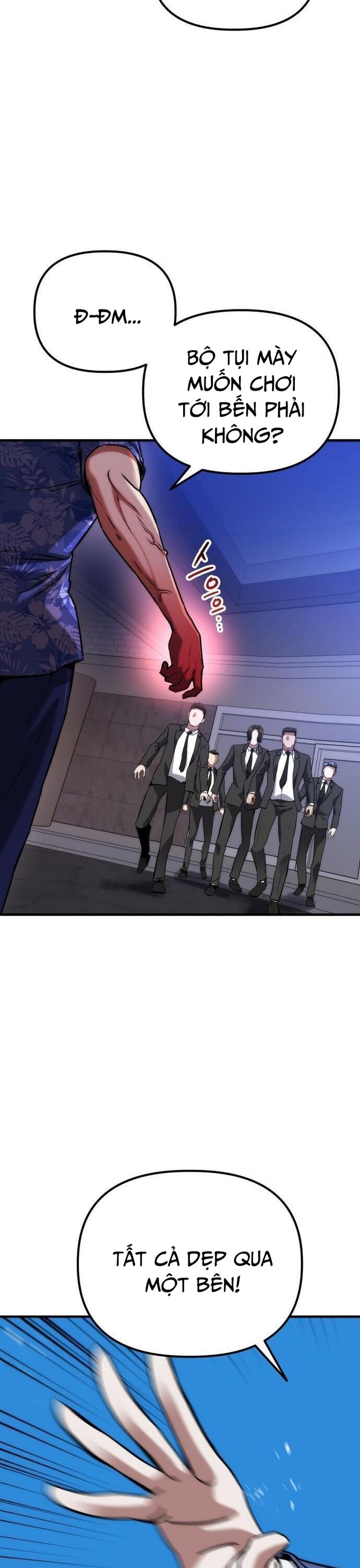 Sát Nhân Cuồng Loạn Chapter 69 - Trang 2