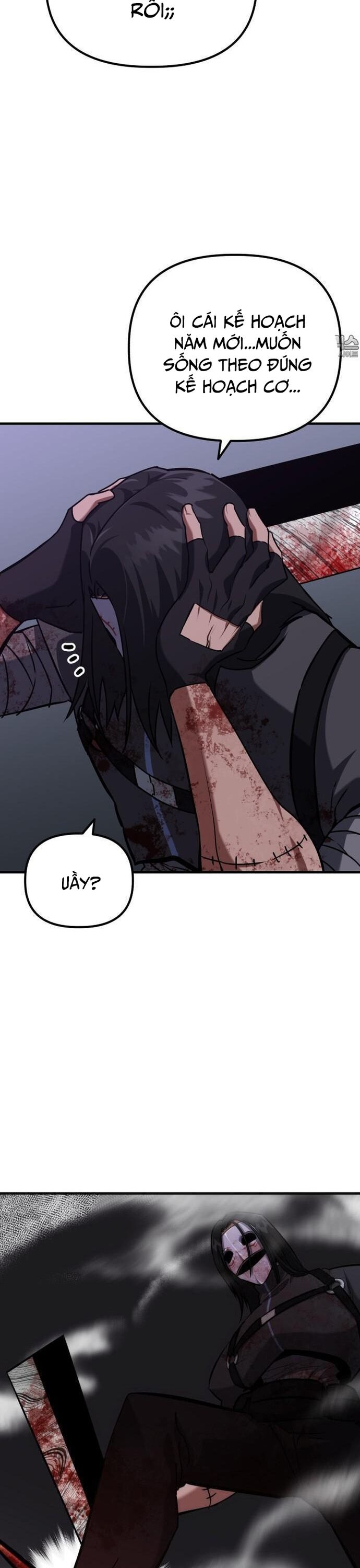 Sát Nhân Cuồng Loạn Chapter 70 - Trang 2