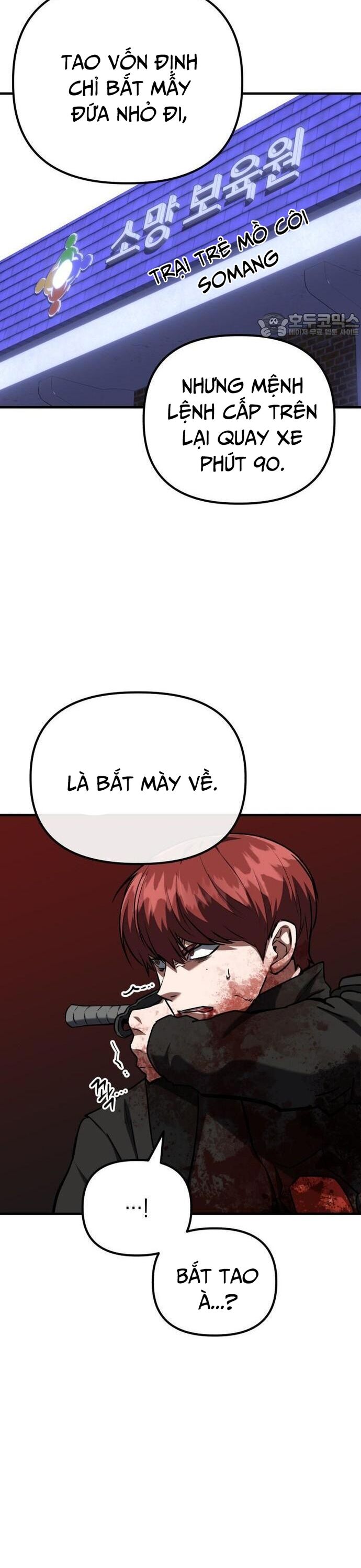 Sát Nhân Cuồng Loạn Chapter 70 - Trang 2