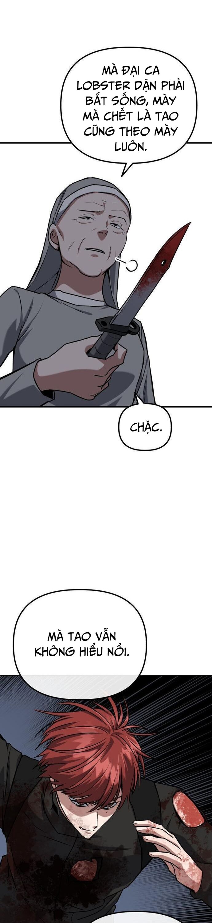 Sát Nhân Cuồng Loạn Chapter 70 - Trang 2