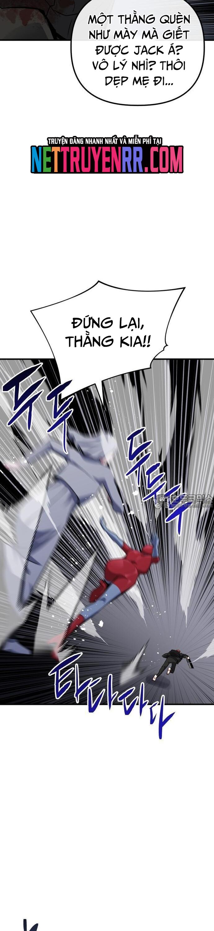 Sát Nhân Cuồng Loạn Chapter 70 - Trang 2