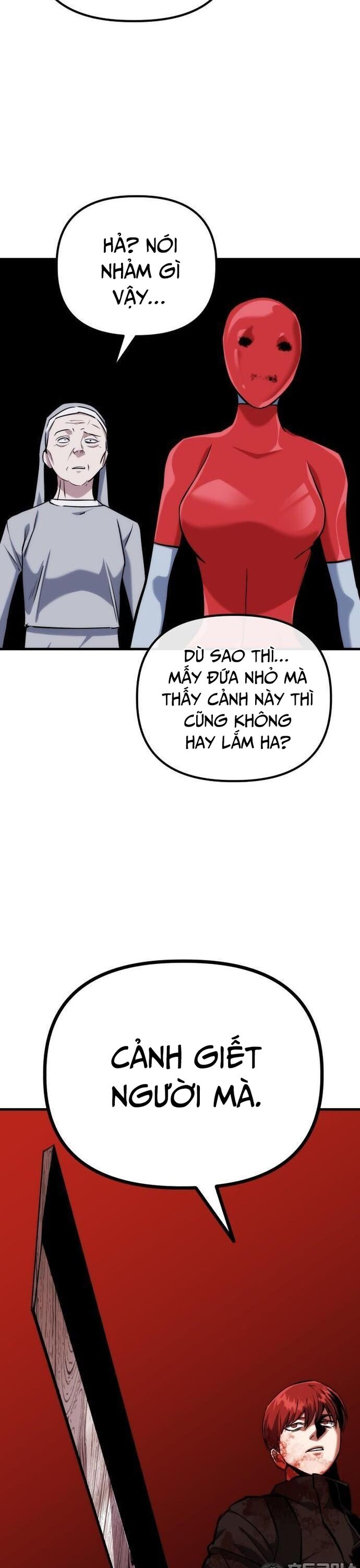 Sát Nhân Cuồng Loạn Chapter 70 - Trang 2