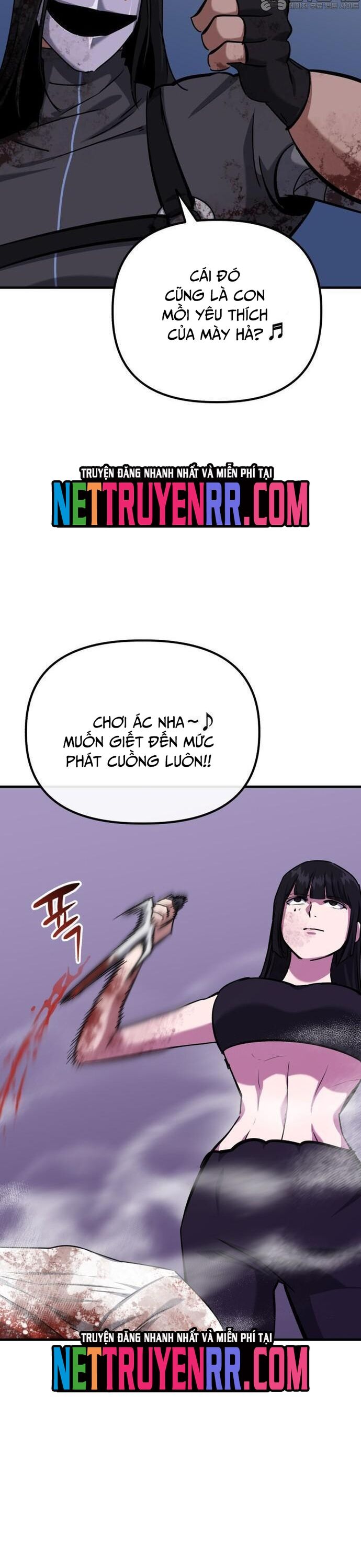 Sát Nhân Cuồng Loạn Chapter 70 - Trang 2