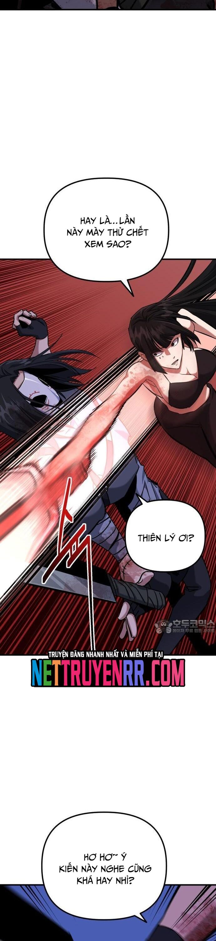 Sát Nhân Cuồng Loạn Chapter 70 - Trang 2