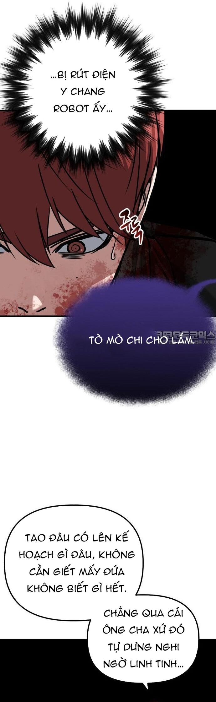 Sát Nhân Cuồng Loạn Chapter 71 - Trang 2