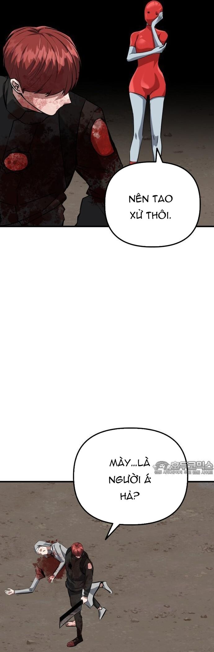 Sát Nhân Cuồng Loạn Chapter 71 - Trang 2
