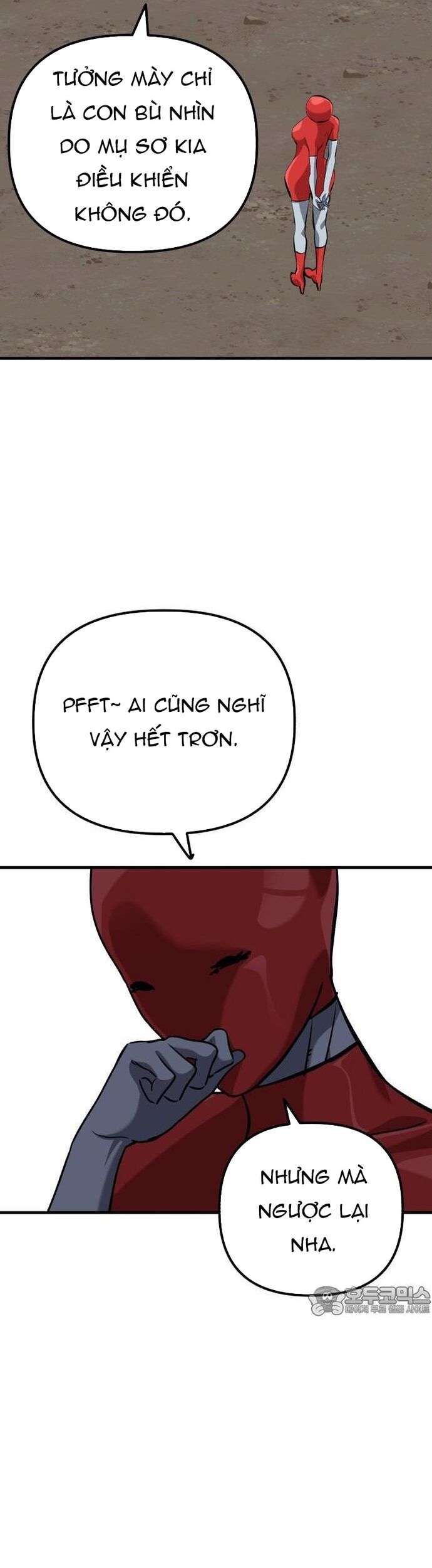 Sát Nhân Cuồng Loạn Chapter 71 - Trang 2