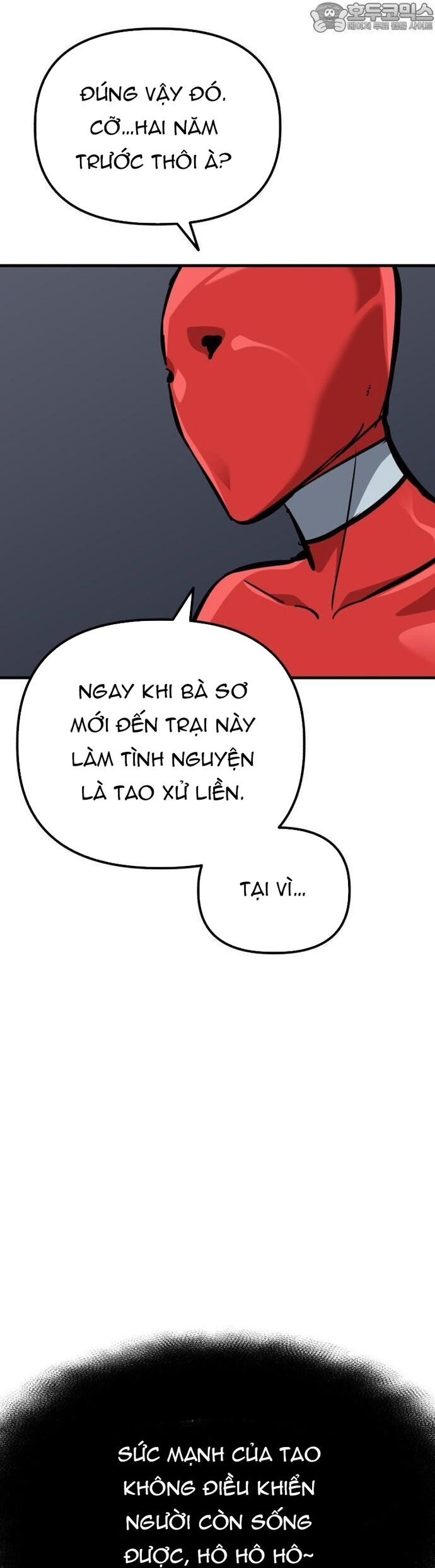 Sát Nhân Cuồng Loạn Chapter 71 - Trang 2