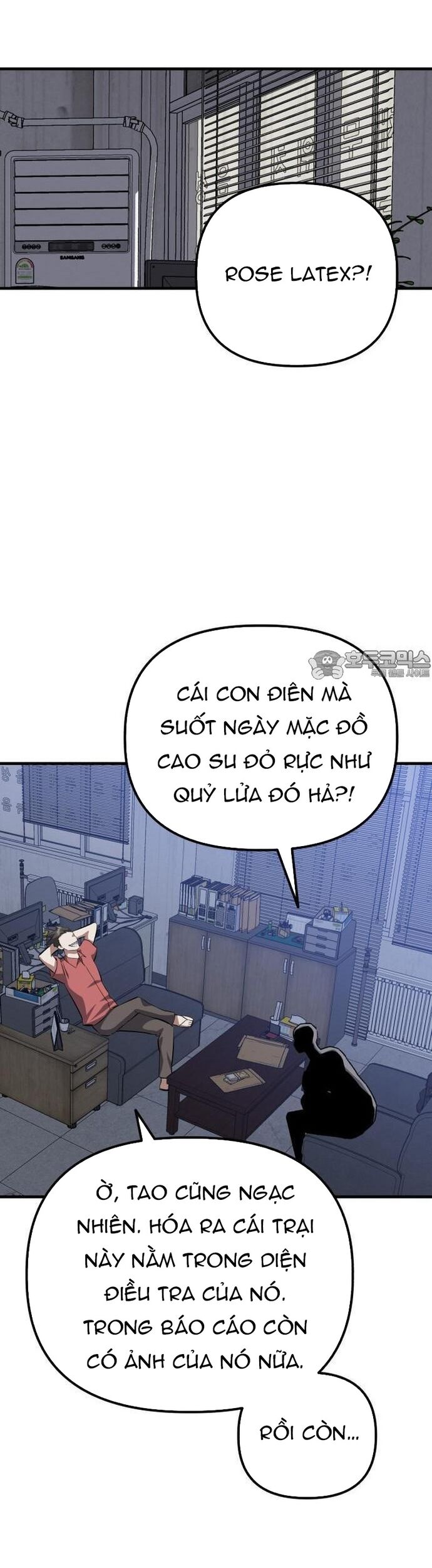 Sát Nhân Cuồng Loạn Chapter 71 - Trang 2