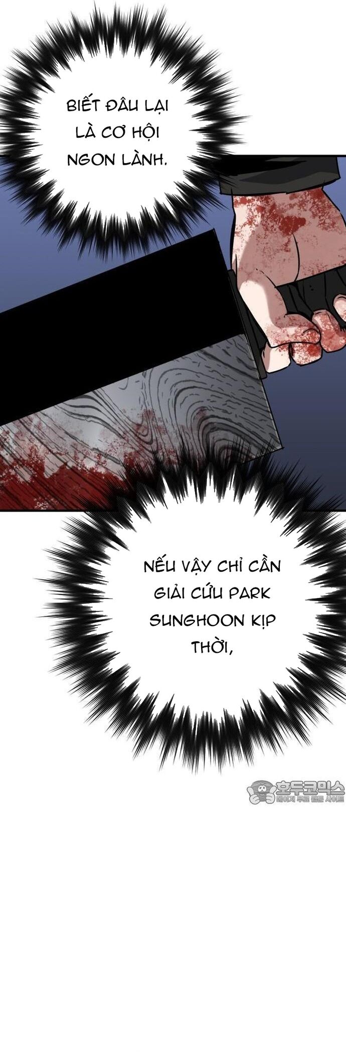 Sát Nhân Cuồng Loạn Chapter 71 - Trang 2