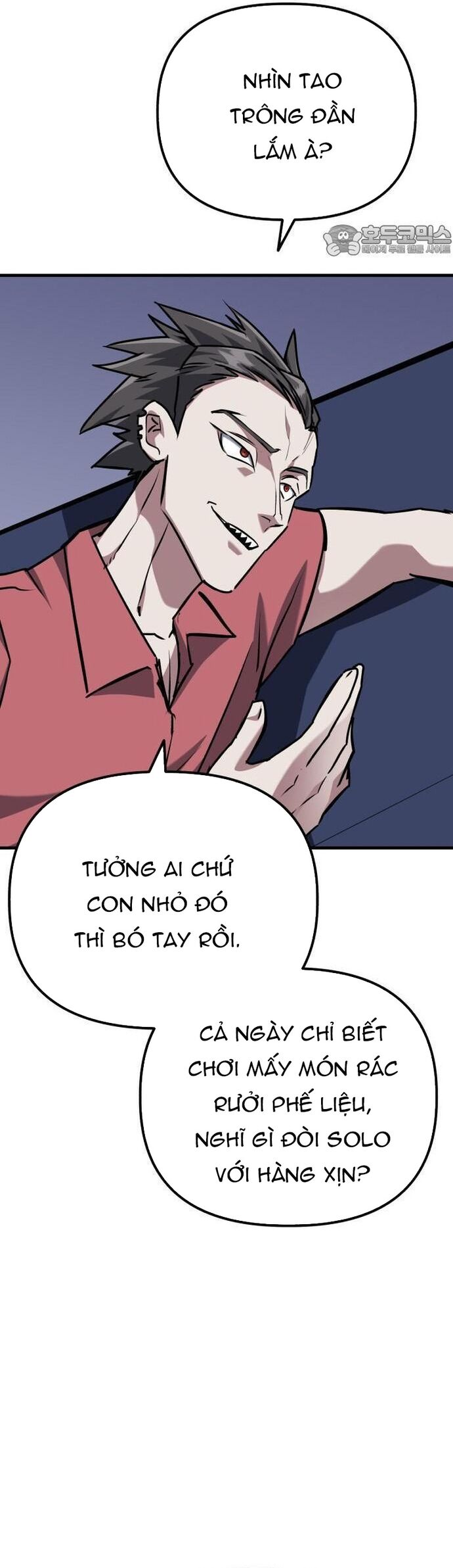 Sát Nhân Cuồng Loạn Chapter 71 - Trang 2