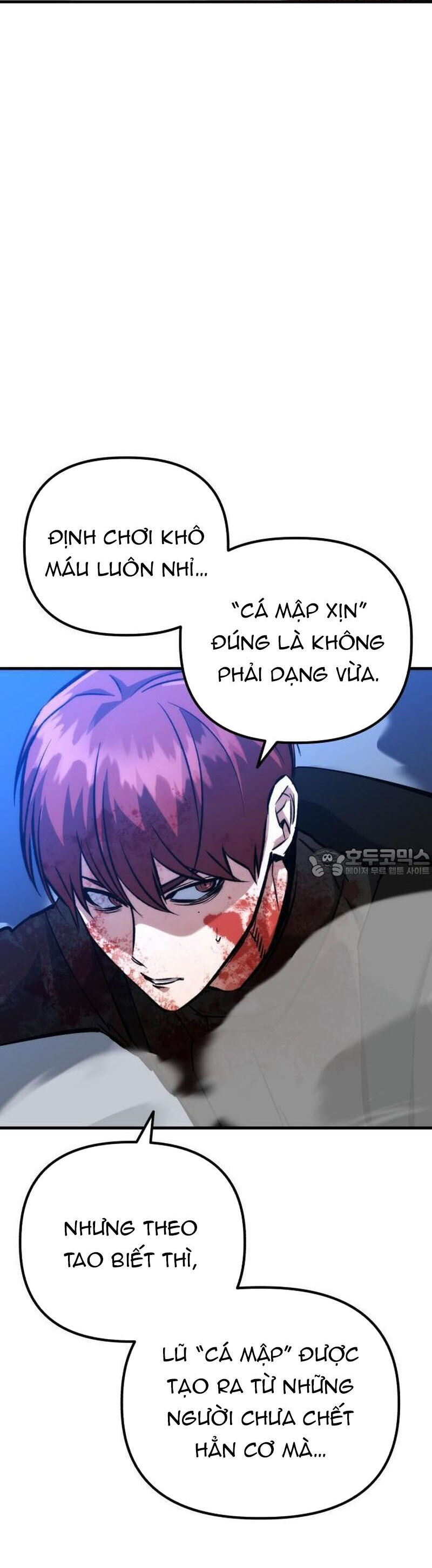 Sát Nhân Cuồng Loạn Chapter 72 - Trang 2