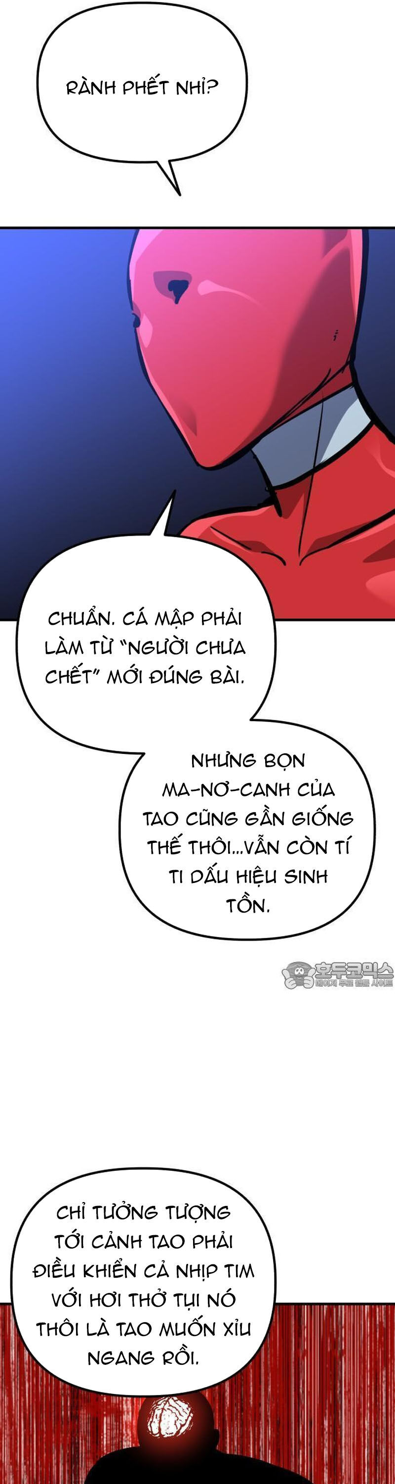 Sát Nhân Cuồng Loạn Chapter 72 - Trang 2