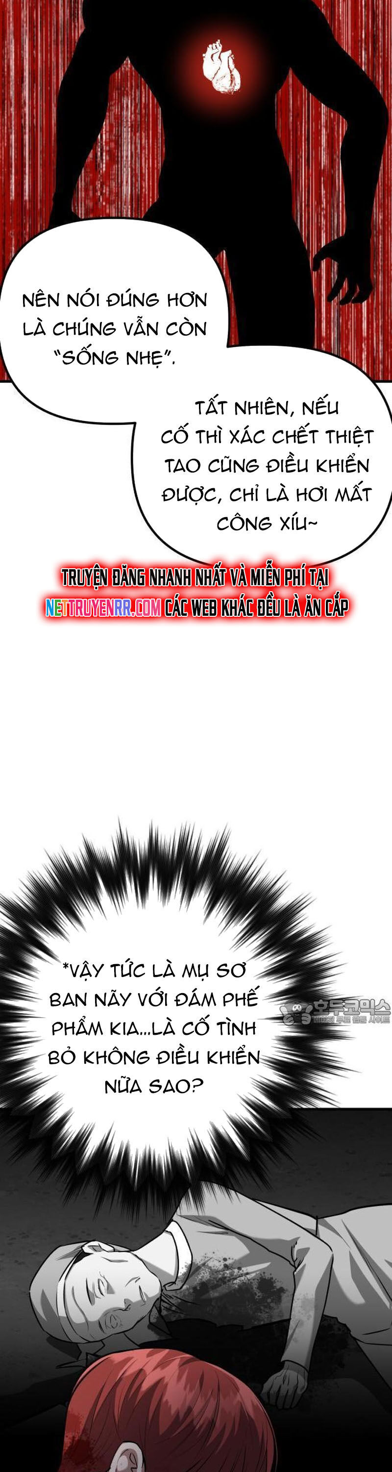 Sát Nhân Cuồng Loạn Chapter 72 - Trang 2