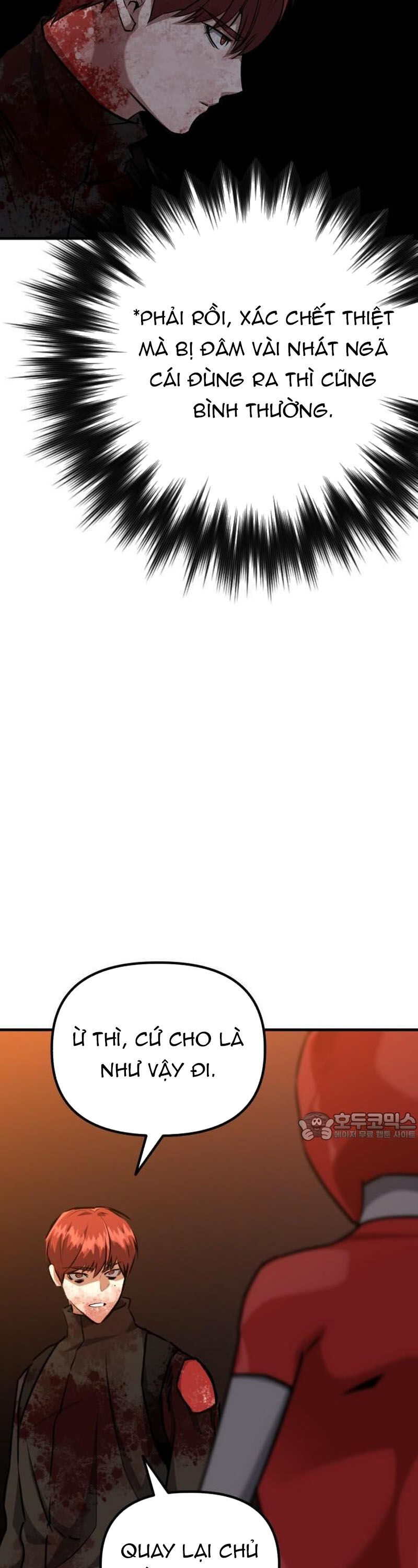 Sát Nhân Cuồng Loạn Chapter 72 - Trang 2