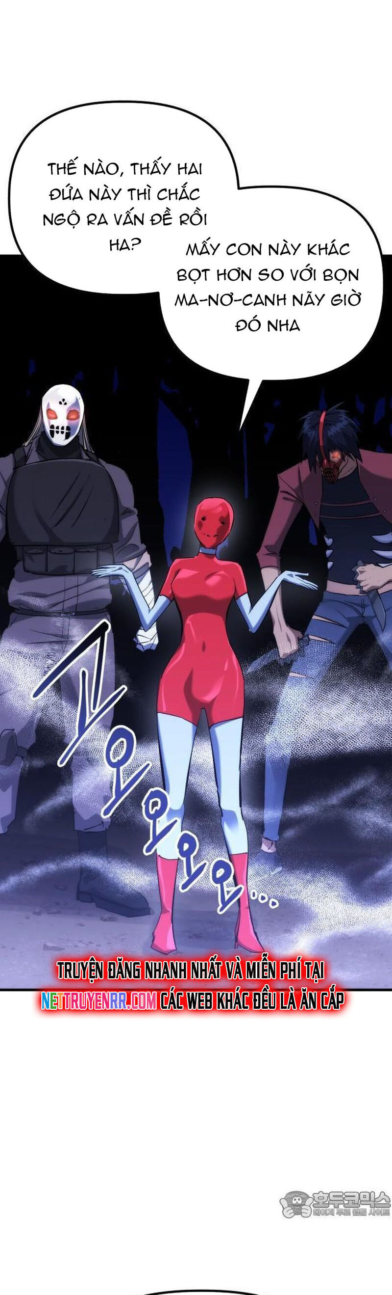 Sát Nhân Cuồng Loạn Chapter 72 - Trang 2