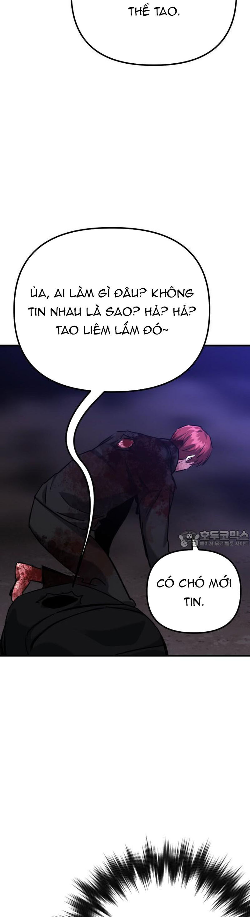 Sát Nhân Cuồng Loạn Chapter 72 - Trang 2