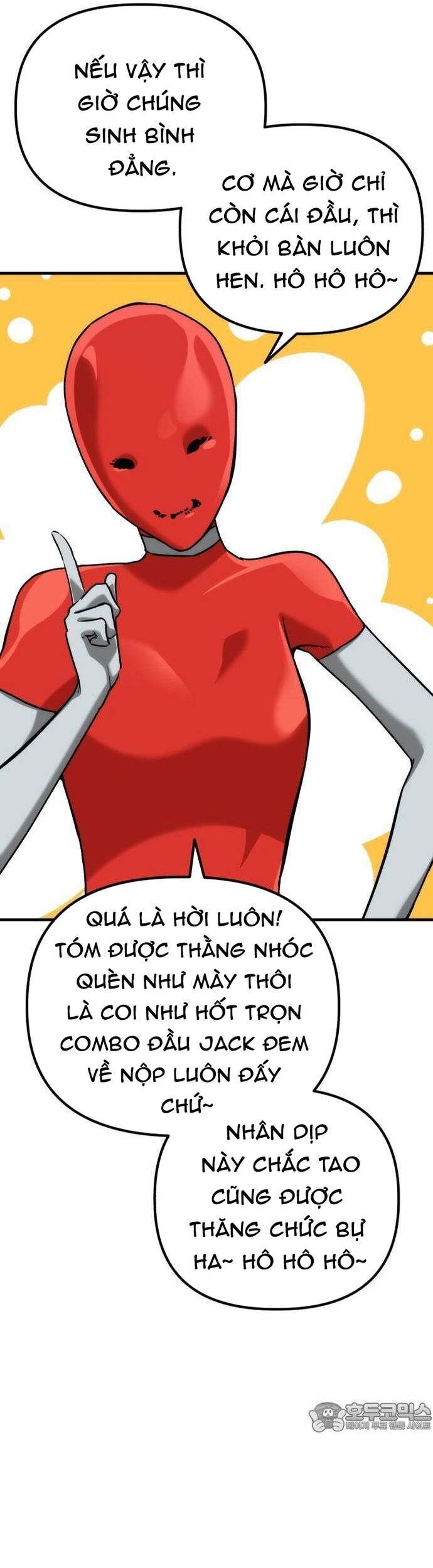 Sát Nhân Cuồng Loạn Chapter 73 - Trang 2