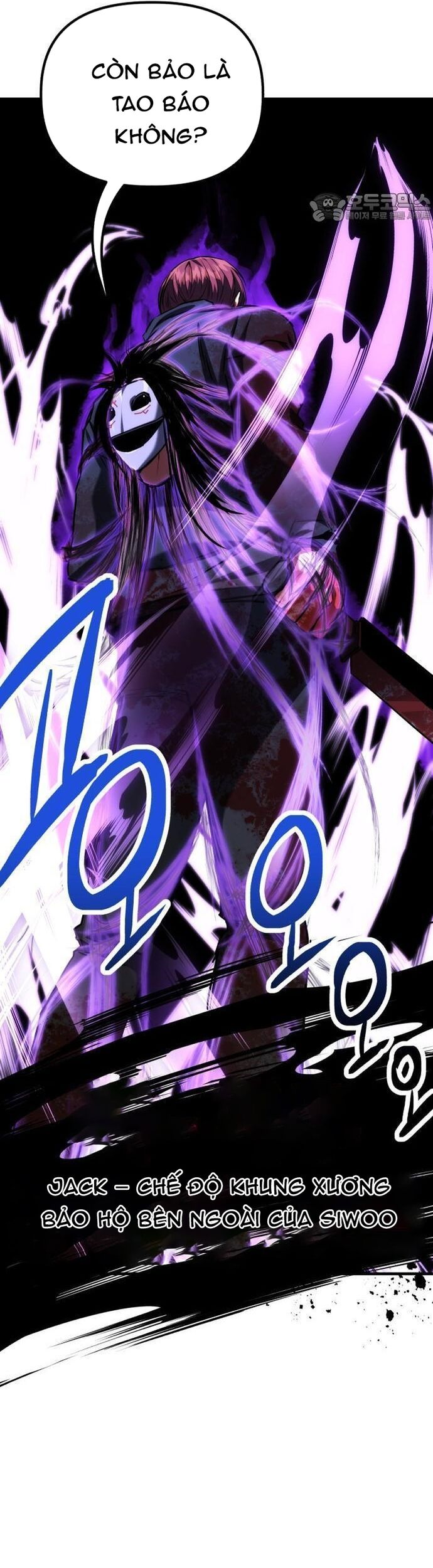 Sát Nhân Cuồng Loạn Chapter 73 - Trang 2