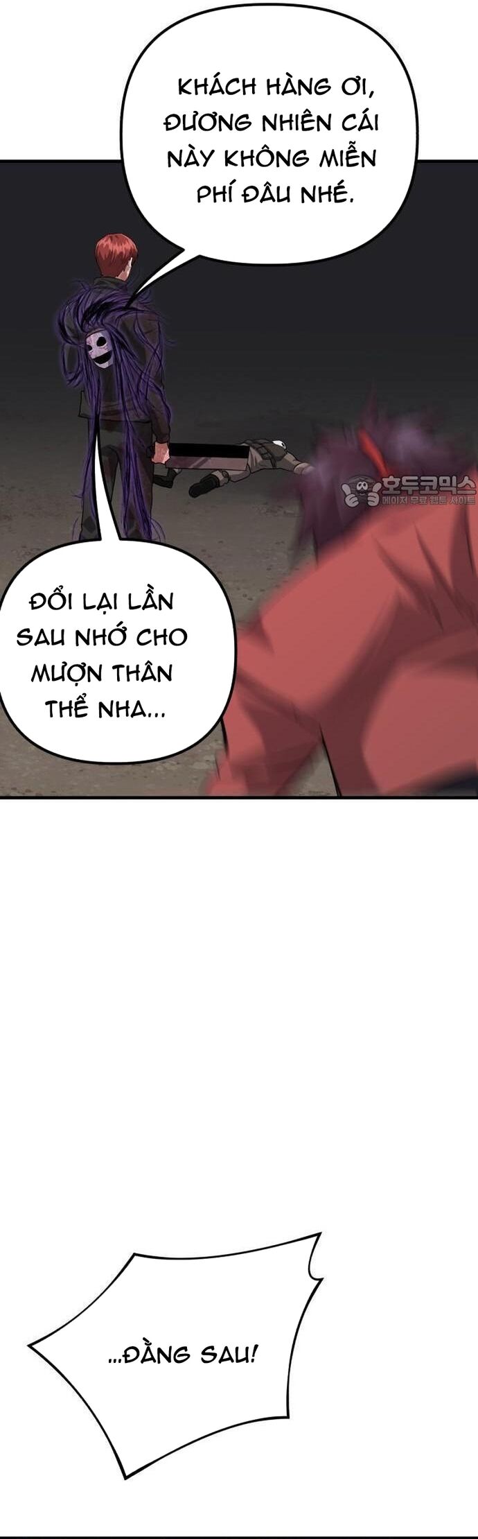 Sát Nhân Cuồng Loạn Chapter 73 - Trang 2