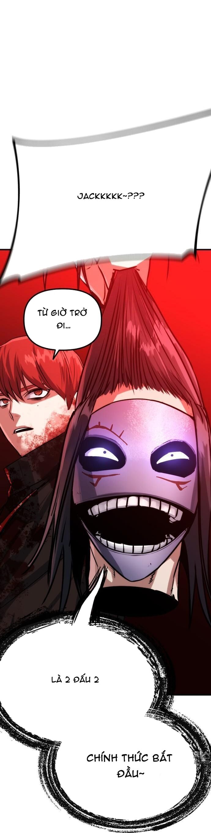 Sát Nhân Cuồng Loạn Chapter 73 - Trang 2