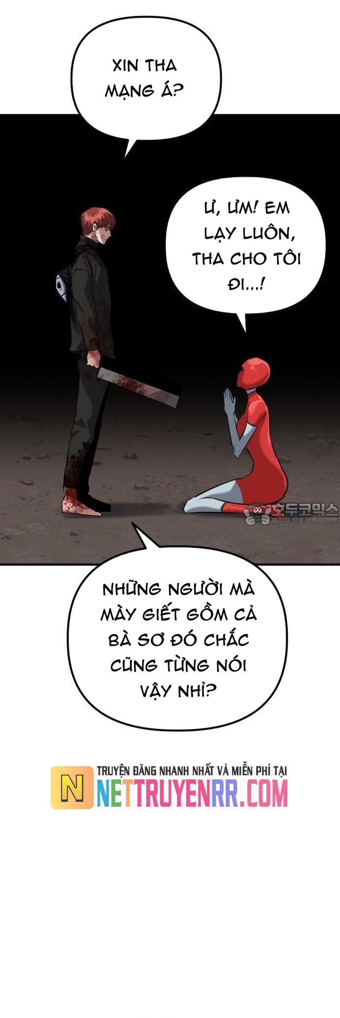 Sát Nhân Cuồng Loạn Chapter 73 - Trang 2