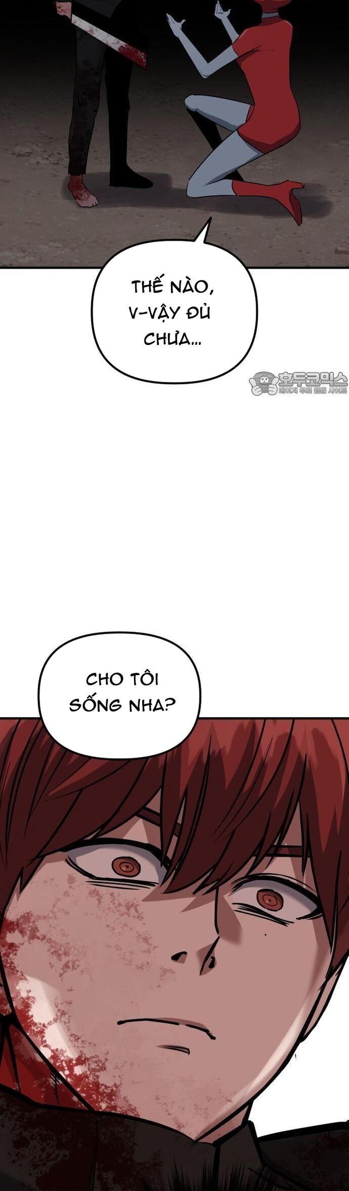 Sát Nhân Cuồng Loạn Chapter 73 - Trang 2