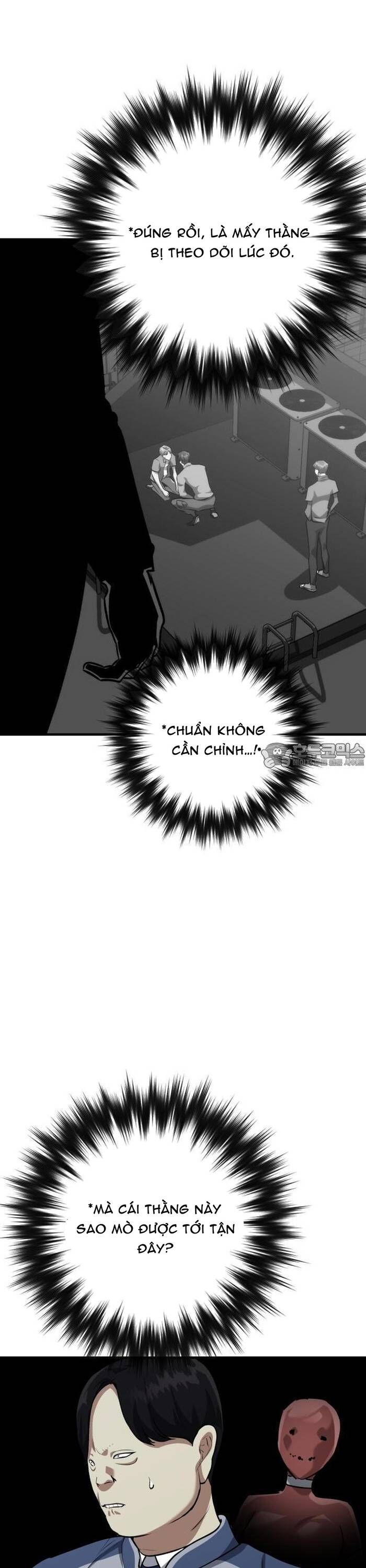 Sát Nhân Cuồng Loạn Chapter 77 - Trang 2