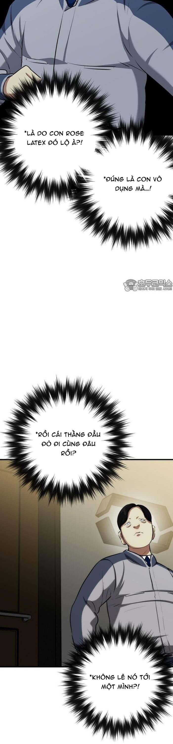 Sát Nhân Cuồng Loạn Chapter 77 - Trang 2