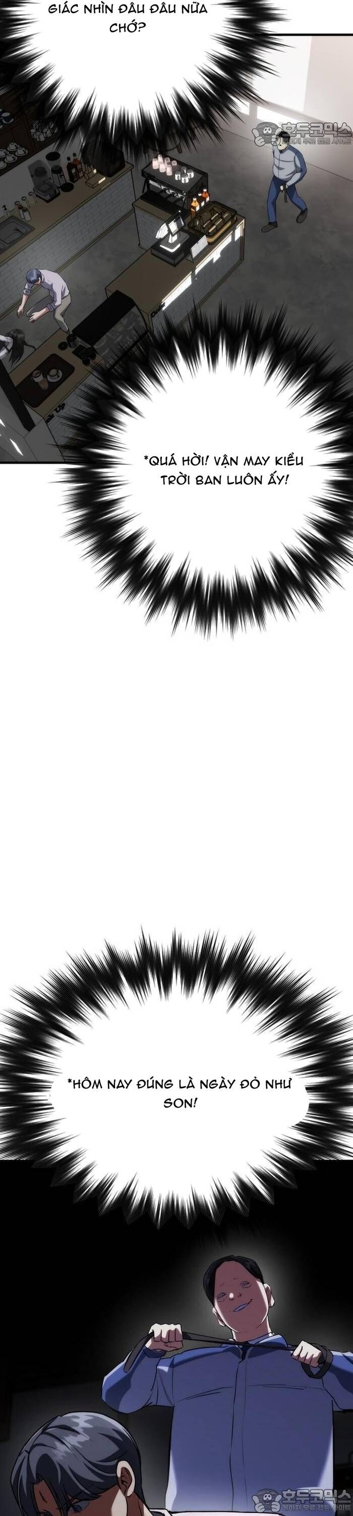 Sát Nhân Cuồng Loạn Chapter 77 - Trang 2