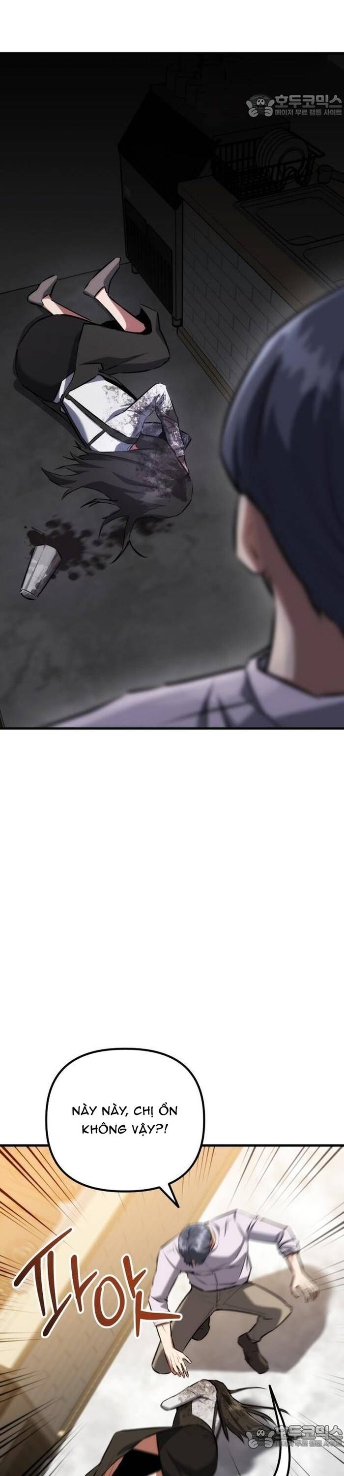 Sát Nhân Cuồng Loạn Chapter 77 - Trang 2