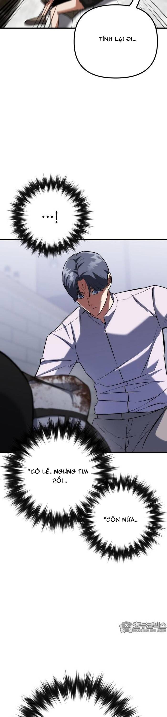 Sát Nhân Cuồng Loạn Chapter 77 - Trang 2