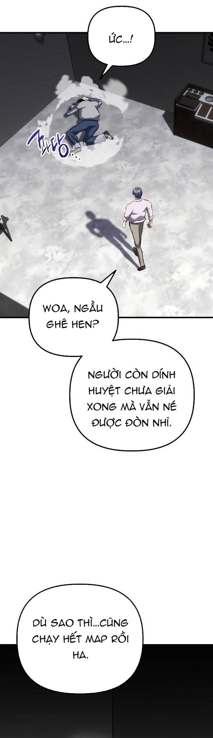 Sát Nhân Cuồng Loạn Chapter 78 - Trang 2