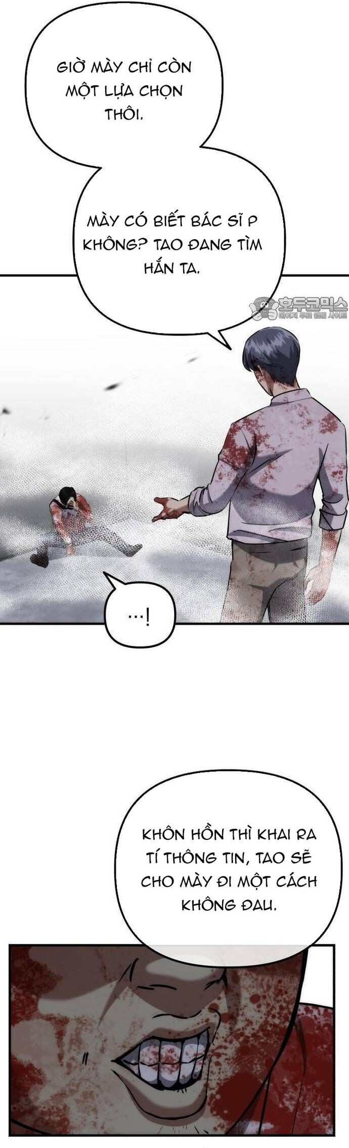 Sát Nhân Cuồng Loạn Chapter 79 - Trang 2