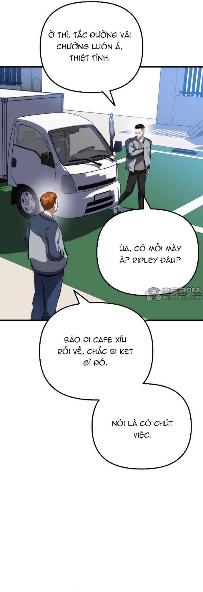 Sát Nhân Cuồng Loạn Chapter 79 - Trang 2