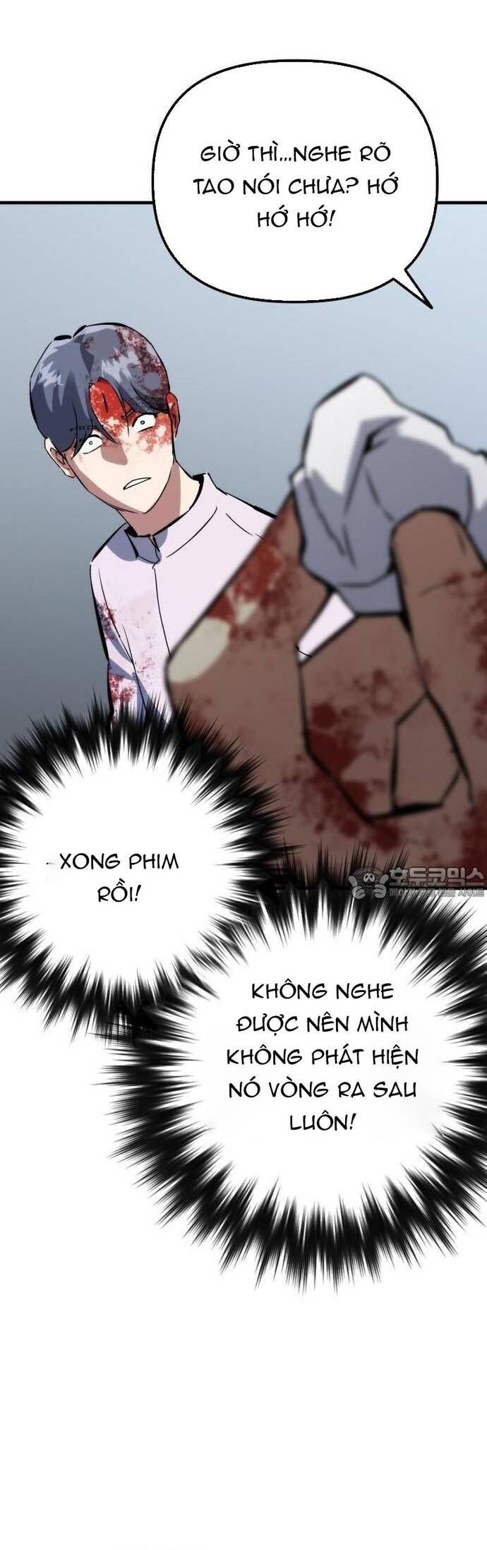 Sát Nhân Cuồng Loạn Chapter 79 - Trang 2