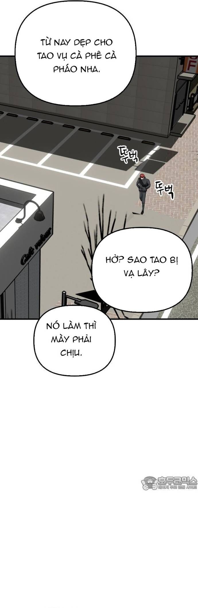 Sát Nhân Cuồng Loạn Chapter 79 - Trang 2