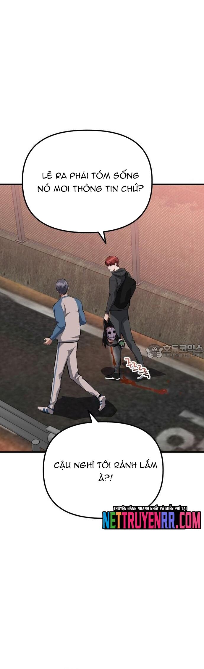 Sát Nhân Cuồng Loạn Chapter 80 - Trang 2
