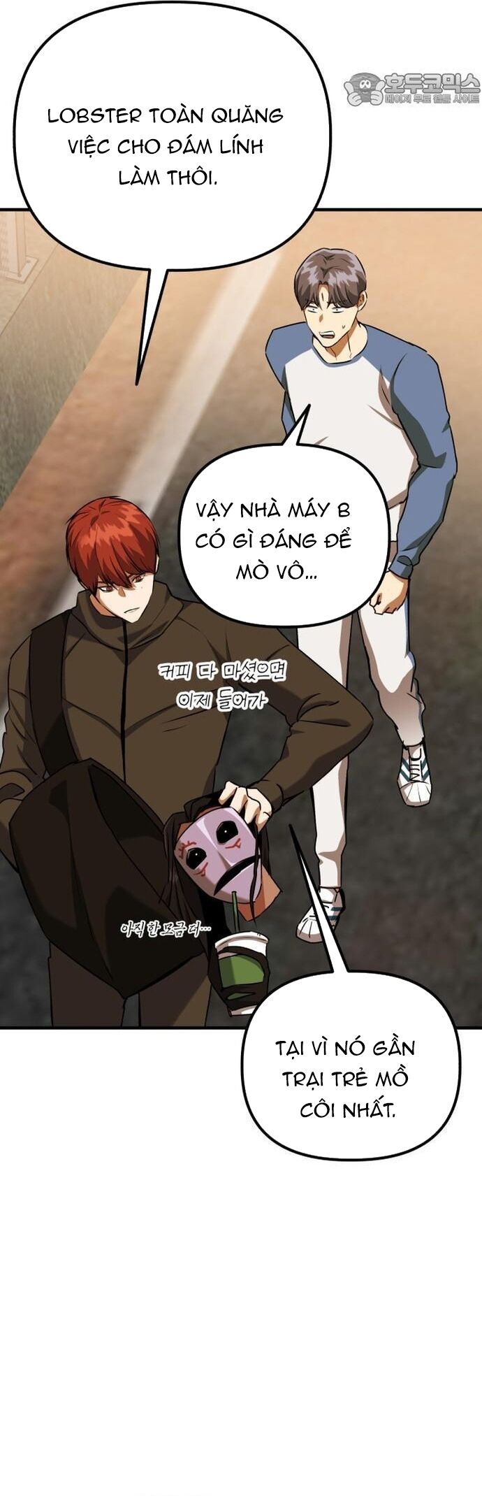 Sát Nhân Cuồng Loạn Chapter 80 - Trang 2