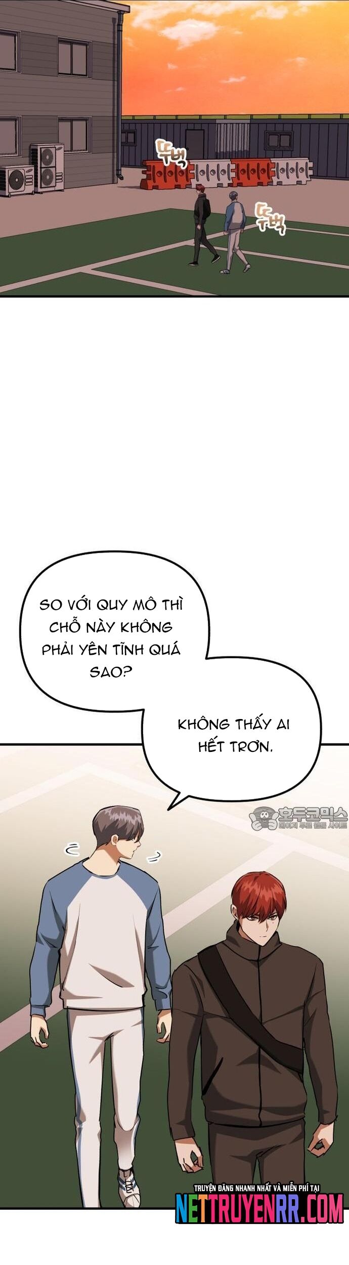 Sát Nhân Cuồng Loạn Chapter 80 - Trang 2