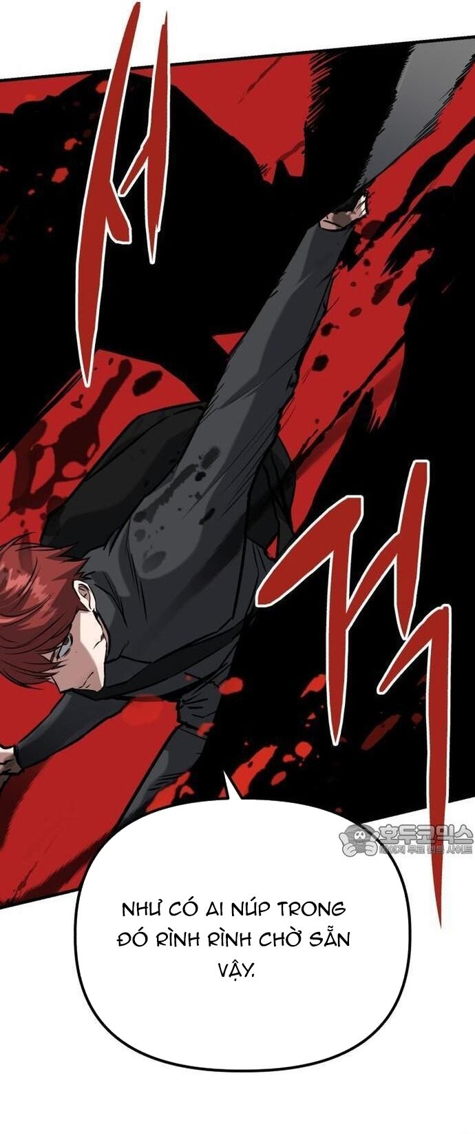 Sát Nhân Cuồng Loạn Chapter 80 - Trang 2