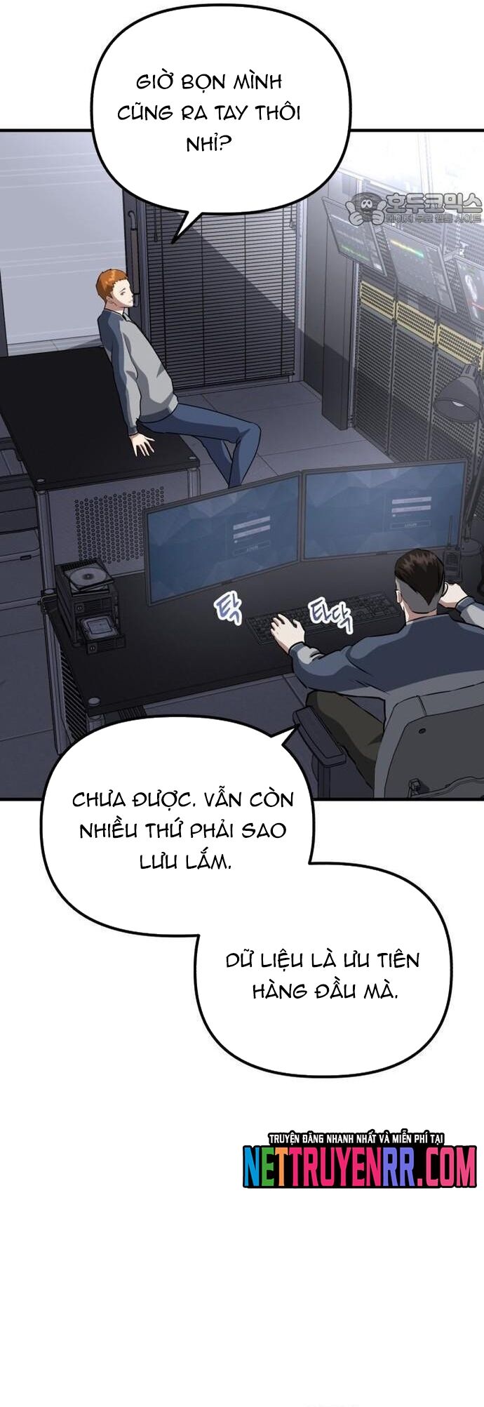 Sát Nhân Cuồng Loạn Chapter 80 - Trang 2