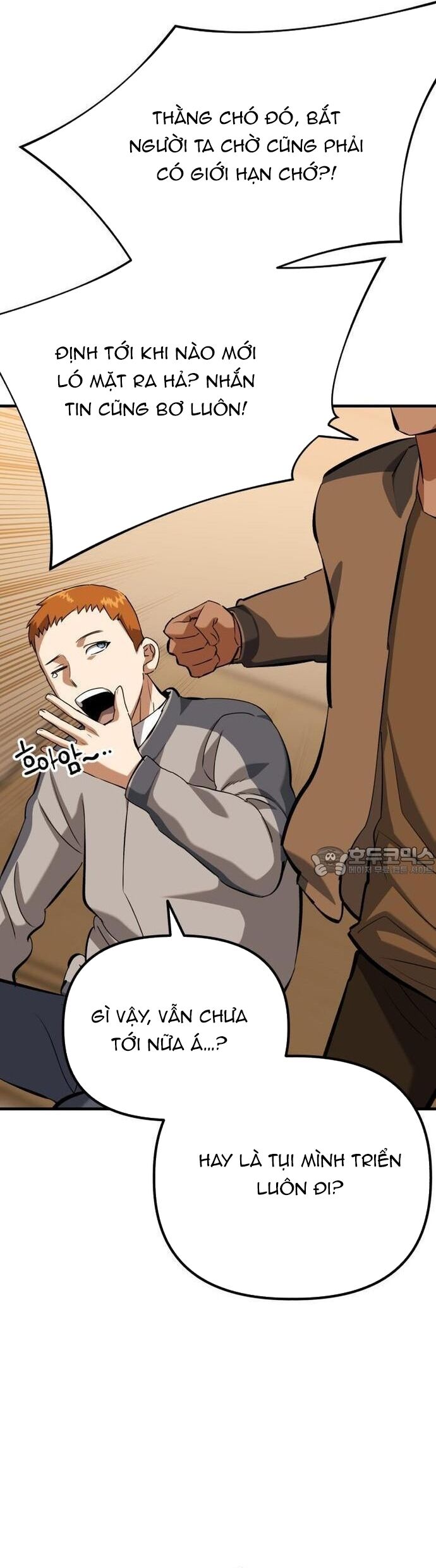 Sát Nhân Cuồng Loạn Chapter 80 - Trang 2