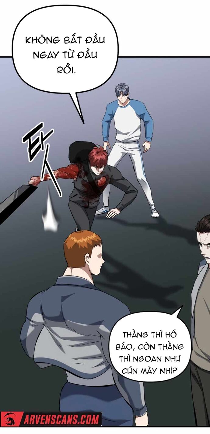 Sát Nhân Cuồng Loạn Chapter 82 - Trang 2