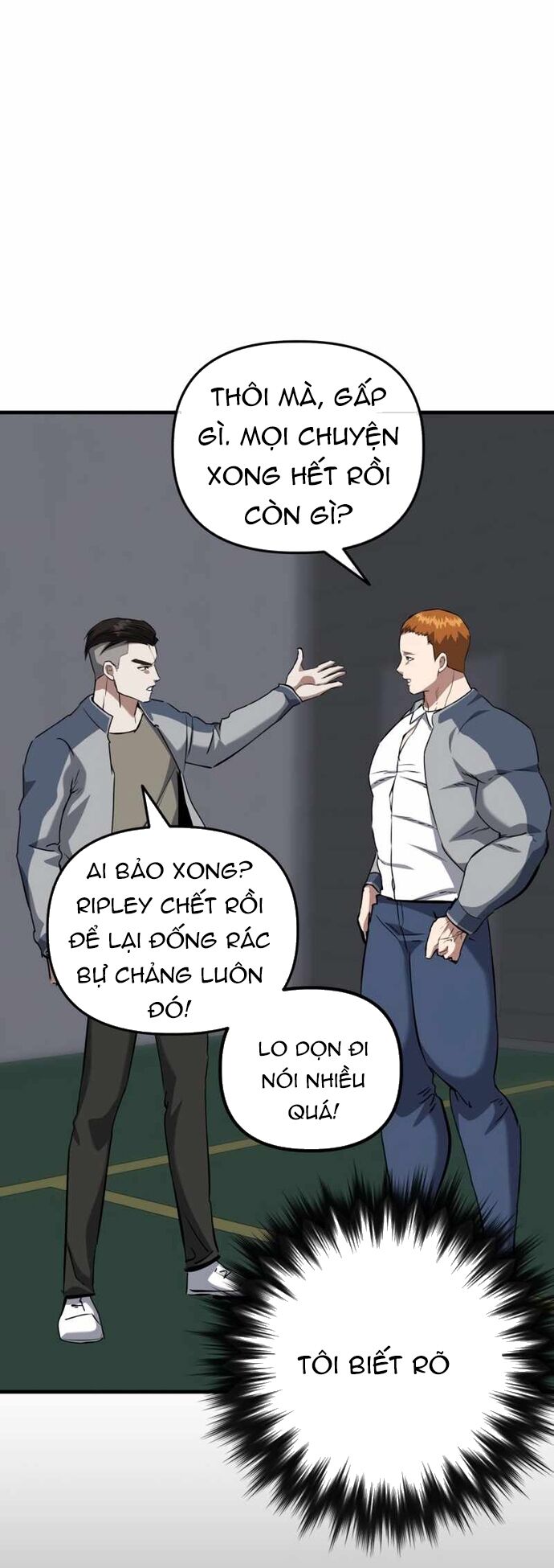 Sát Nhân Cuồng Loạn Chapter 82 - Trang 2