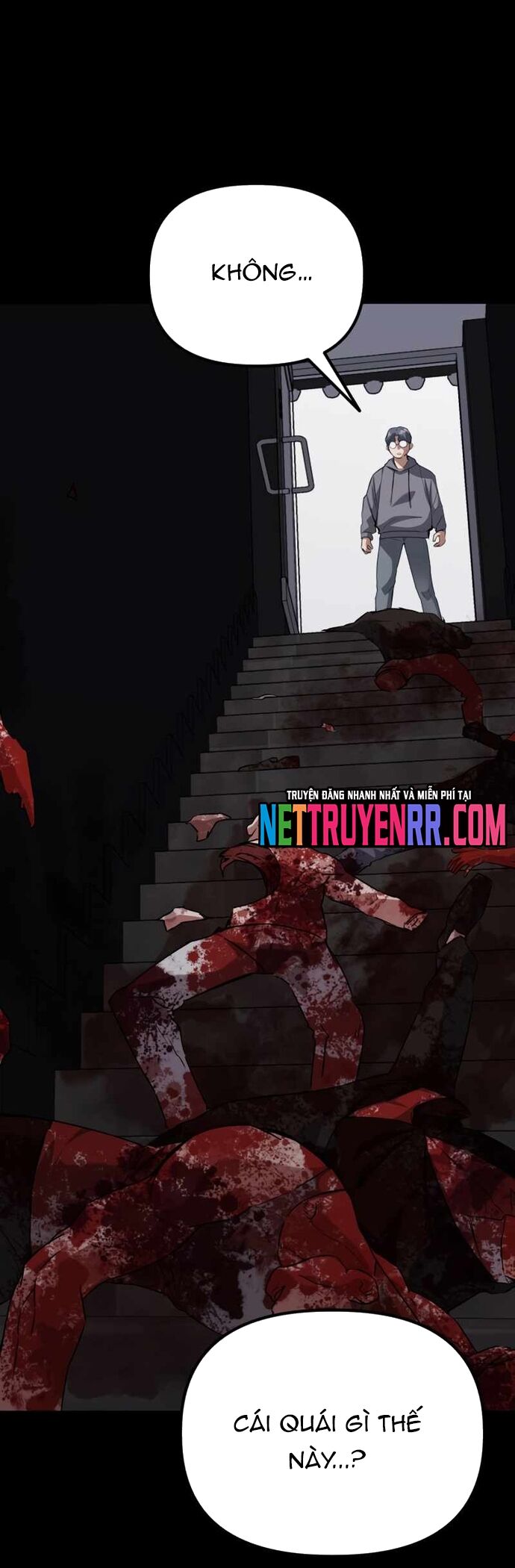 Sát Nhân Cuồng Loạn Chapter 82 - Trang 2
