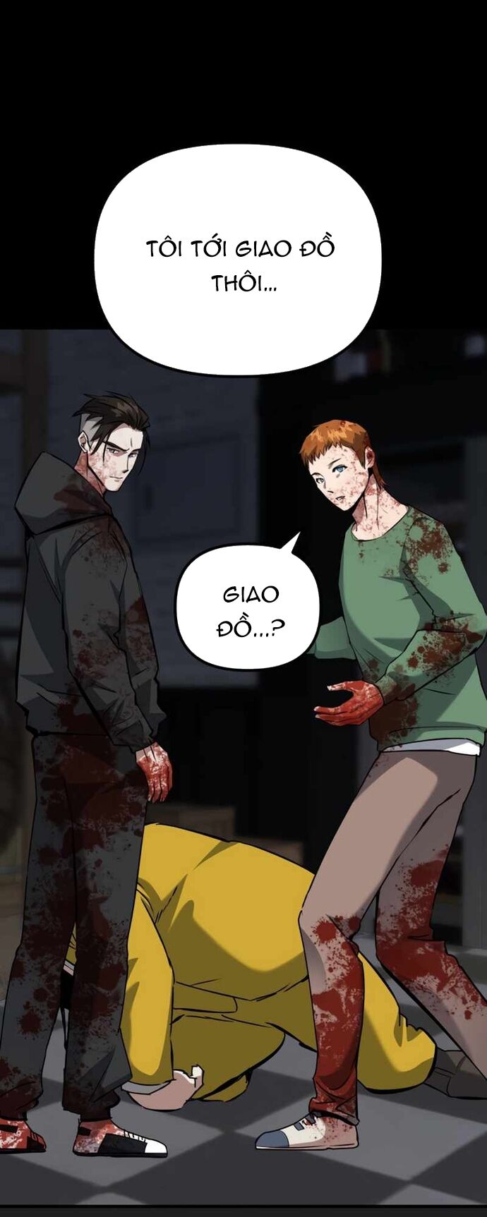 Sát Nhân Cuồng Loạn Chapter 82 - Trang 2