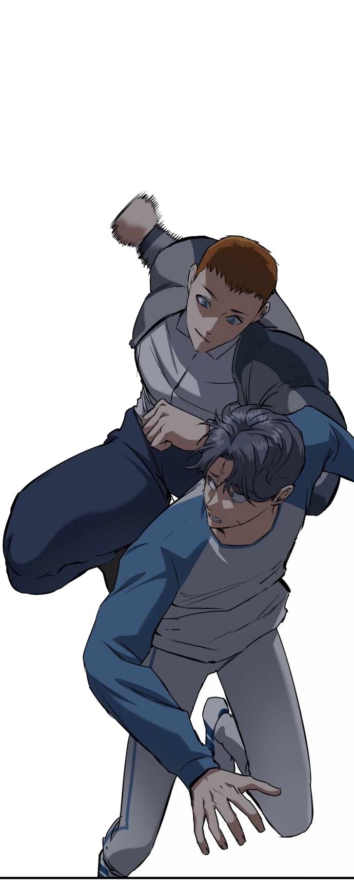 Sát Nhân Cuồng Loạn Chapter 82 - Trang 2