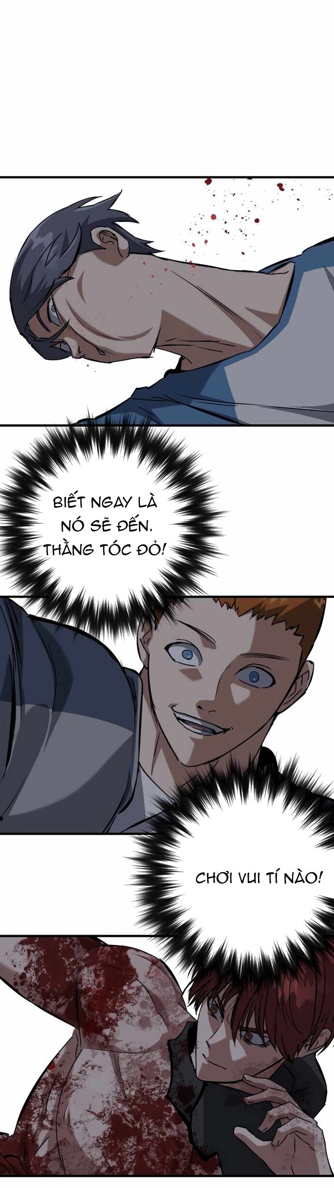 Sát Nhân Cuồng Loạn Chapter 82 - Trang 2