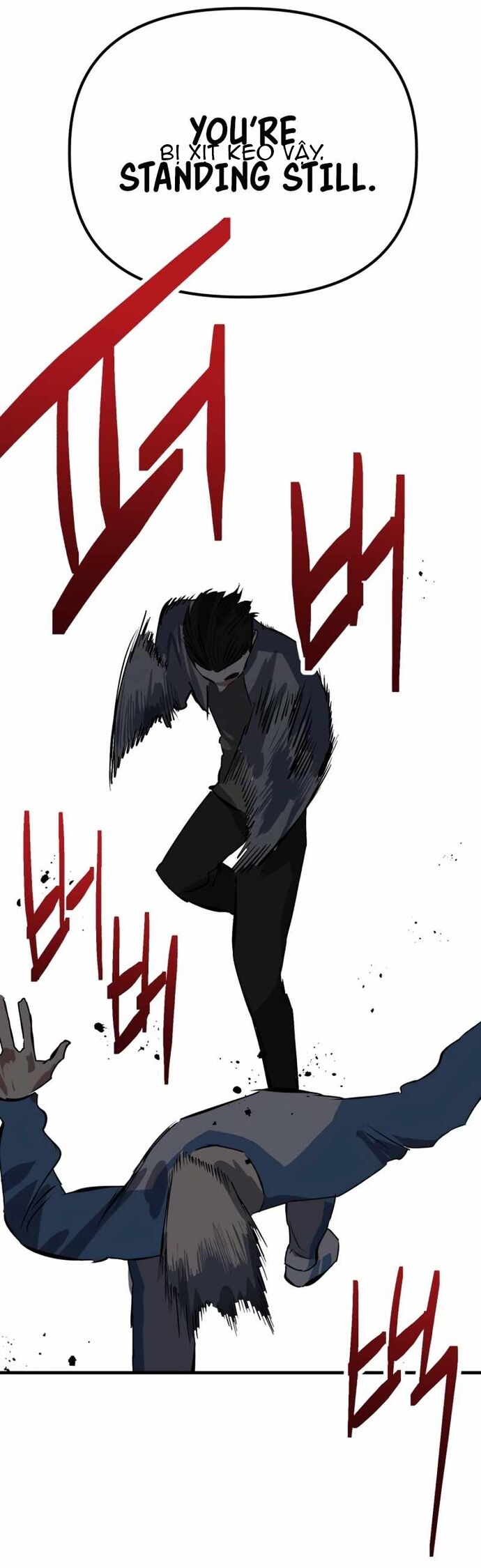 Sát Nhân Cuồng Loạn Chapter 82 - Trang 2